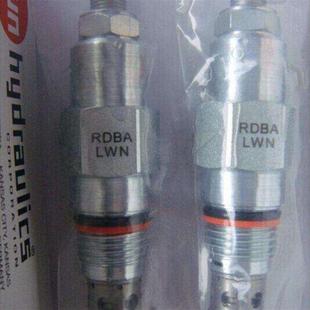 顺序阀 美国 直动式 LAN 带逆流单向阀流量阀 SCCA