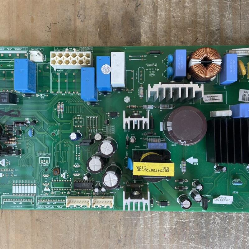 LG冰箱 GR-B2074FNA 原装变频主板 EBR61727515 显示板 控制板图片