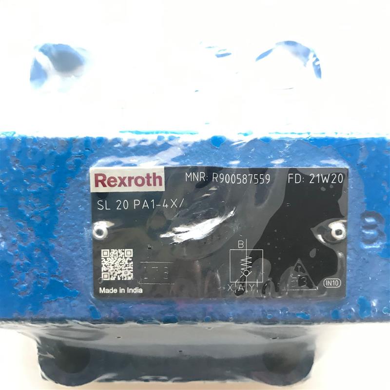SL20PA2-42德国Rexroth/单向阀