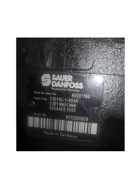 SAUER DANFOSS丹佛斯液压泵90L055KN1NN80R4S1C03GBA232324