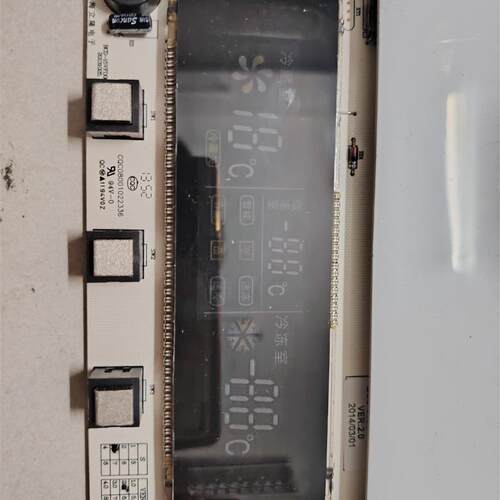 原装KEG BCD-388C4V冰箱主板BCD-355CV4-2显示板BCD355CV4.2.2-2