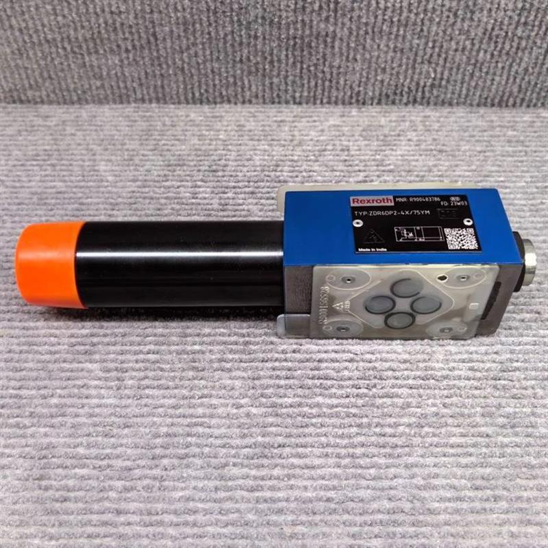 R900483786 ZDR6DP2-4X/75YM # 液压阀全新库存