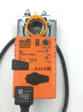 瑞士BELIMO快速型电动风阀执行器LMQ24A-SR NMQ24A SMQ24A