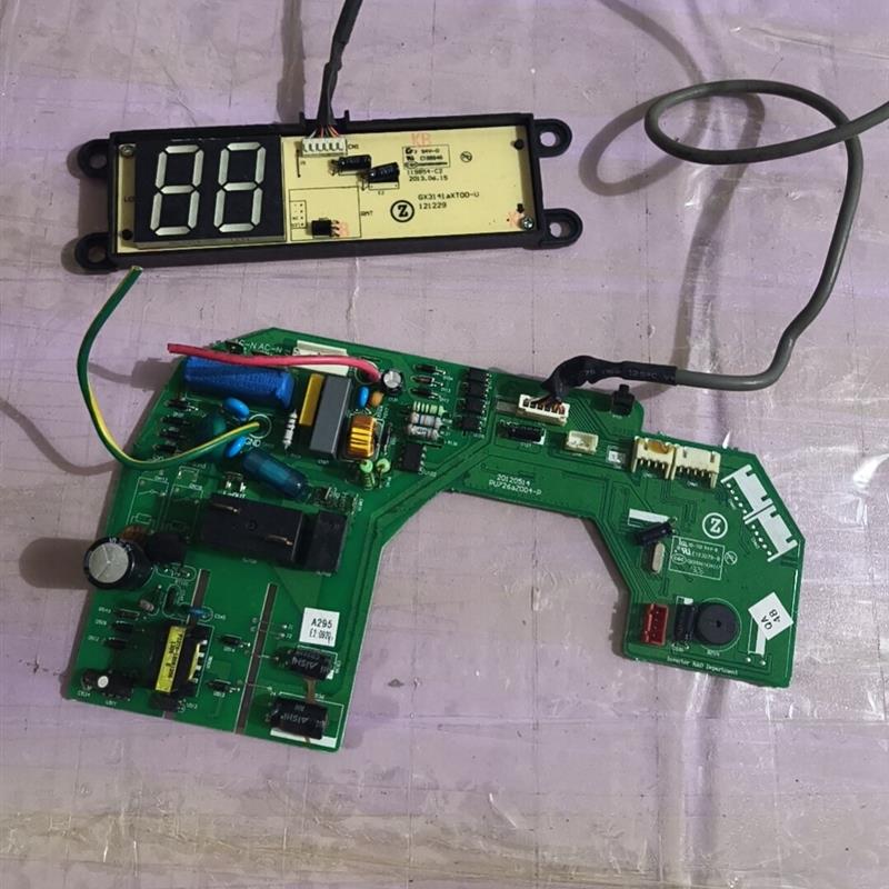 配件志高空调变频电脑板PU726aZ004-P Z36G-VB-3EC-HM CTT-CH131W