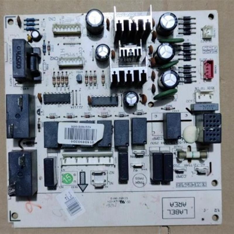 格力3P悦风鸿运满堂柜机空调主板M3ZF3E 30133284电脑板GRJ3Z-A9