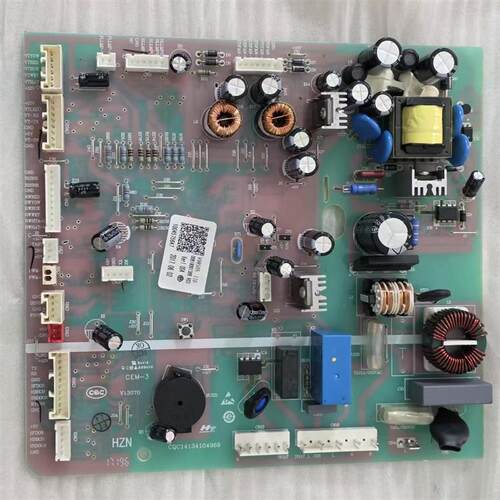 0061800136B适用海尔冰箱电脑板主电源板BCD-618WDVGU1/649WLDCP