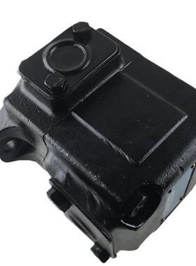 美国派克双联叶片泵高压液压油泵T7EDS 045 B35 1R00 A1M0