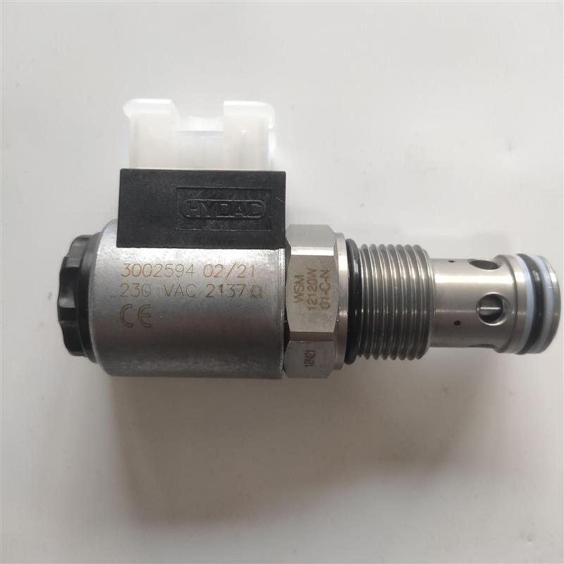 液压 德国/ WSM20121W-01M-C-N-24DG 电磁阀