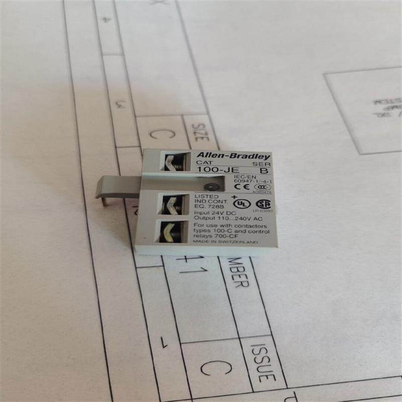请议价请议价供应原装正品美国罗克韦尔AB接触器100-B110N*3 B 24
