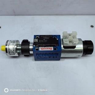 350CG24N9K4QMAG24 3SED6UK1X 液压阀全新库存 R900224614