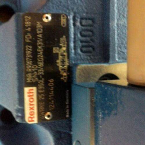 4WRKE10W6-50L-3X/6EG24EK31/A1D3M德国比例阀