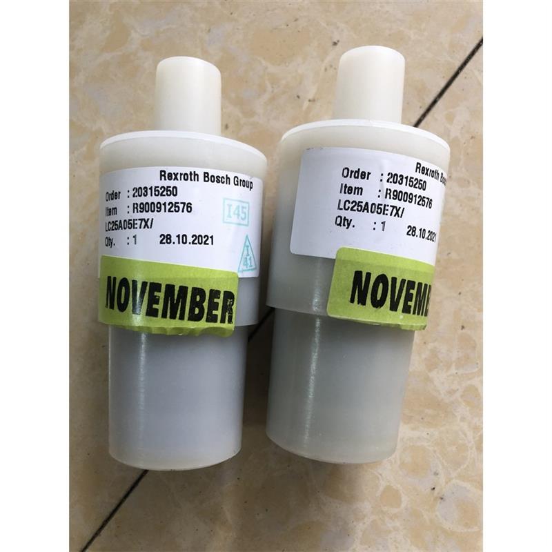 LC25A05E7X/ R900912576二通插装阀25通径德国原装机械配件