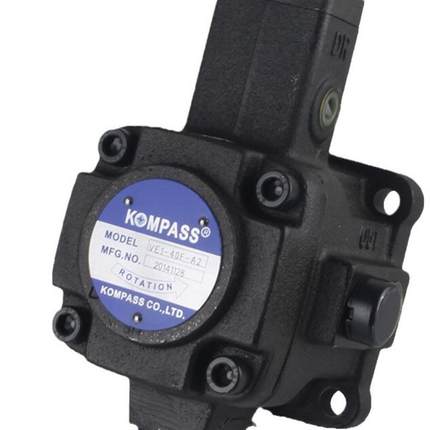 台湾朝田液压叶片泵VE1E1-40-40f-A3A3 VE1E1-40-40f-A3A3