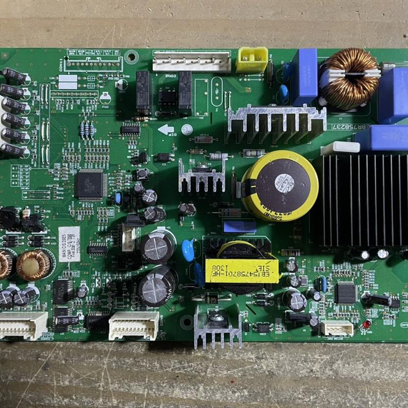 LG冰箱电脑板 主板EBR79190303 EBR758237 EBR75551402 变频主板图片