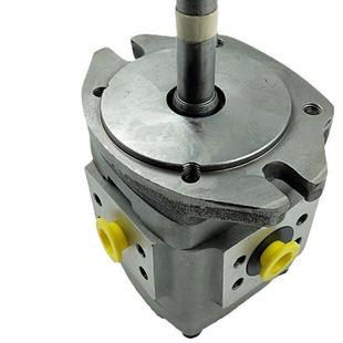 11原装 日本NACHI双联啮齿高压齿轮泵IPH 125 进口 56B