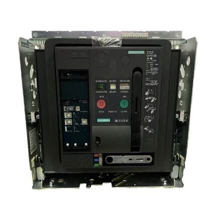 3WL2S12 ETU45B/LCD F/3P 4P 1250A 3WL12123FB624GA4空气断路器