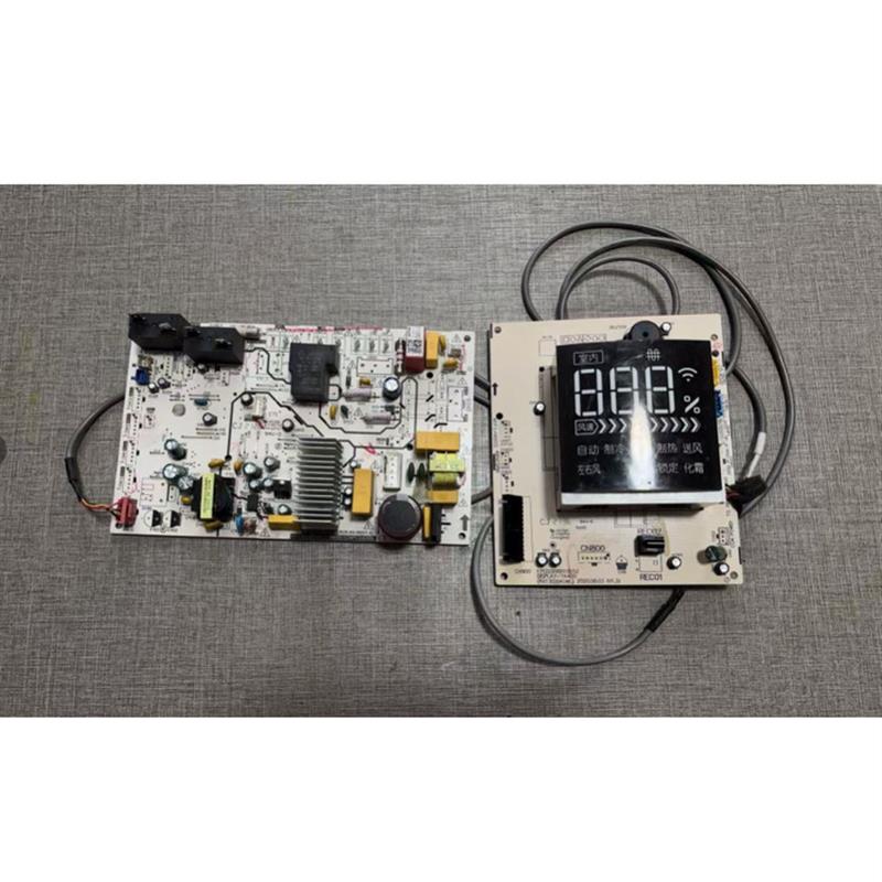美的空调主板17122200009678KFR-51LBP3DN1Y显示板17122200010552