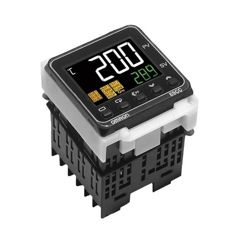 OMRON温控仪E5DC-CX2DSM-000标准智能仪表