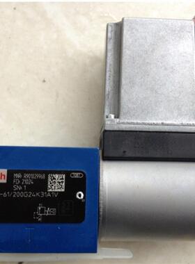 DBETE-6X/200G24K31A1V R901029968德国Rexroth比例溢流阀