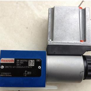 R901029968德国Rexroth比例溢流阀 200G24K31A1V DBETE