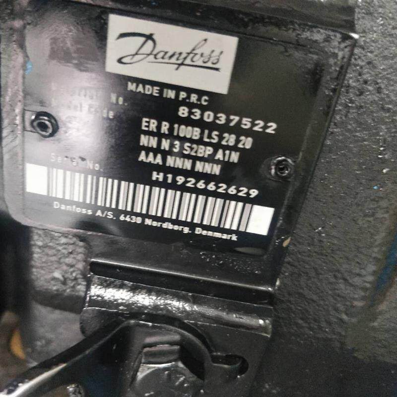 萨奥柱塞泵90L100-KA-5-BC-60-P-3-F1-E-03-EBC-38-38-24