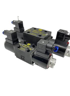 电磁换向阀34EO 34BM-H10B-T 34EM EY BY BO EK BK EH BH-B10H-TM