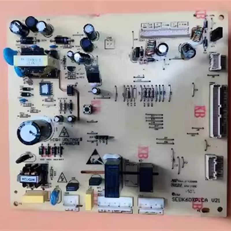 美菱冰箱控制板SEDK60XP-60FD 电脑板 SEDK60XP.CA V21