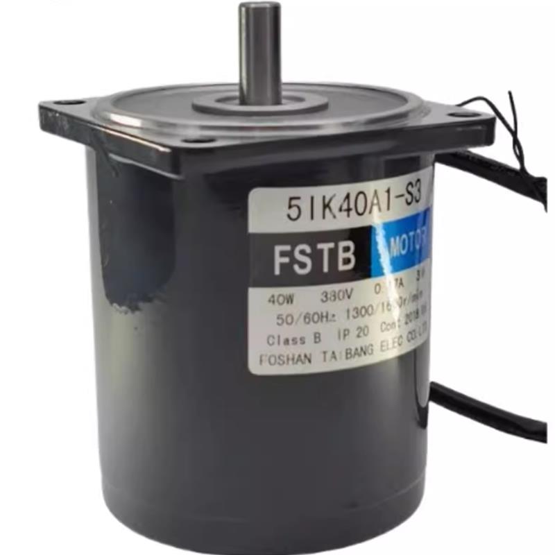 原装FSTB电机马达5IK90GU-S3F 减速箱5GU36KB 变速箱 减速电机