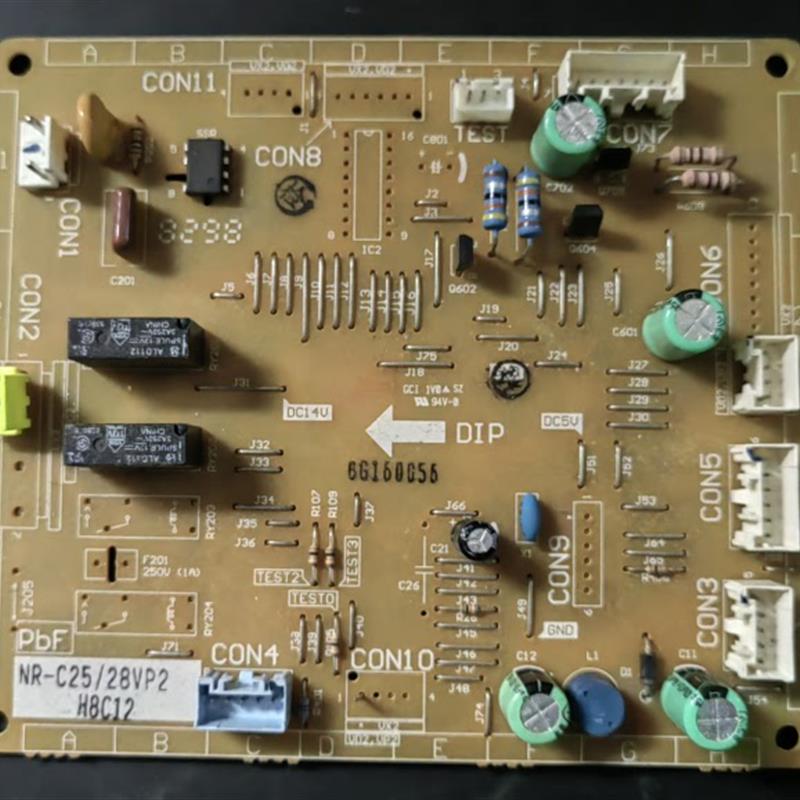 适用于松下冰箱电脑版主板 NR-C28VP/VP3 NR-C25/28VP2 NR-C23VG1