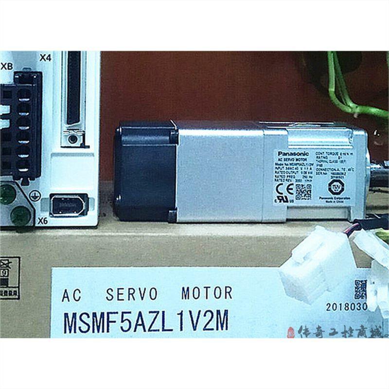 MSMF5AZL1V2M/MSMF5AZL1V1MA6 系列50W伺服电机库存现货
