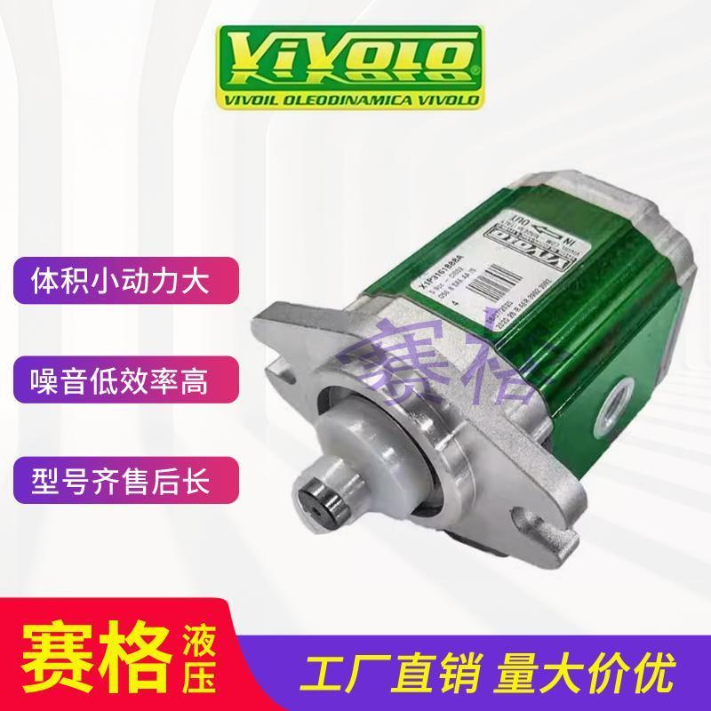 意大利X2P41 43 45 47 49 51 5302EBBA X3P维沃尔VIVOLO齿轮油泵