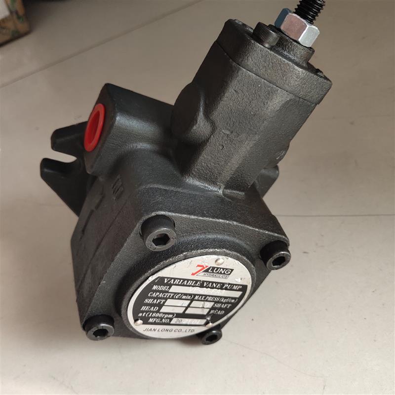 全新原装电机 YT80-4 0.75KW JIANLONG建龙液压油泵 VP-