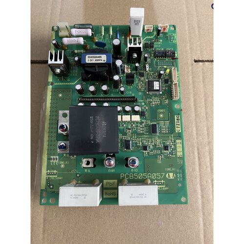 三菱重工海尔中央空调变频板 PCB505A057AA/AB/BB   模块板电脑板