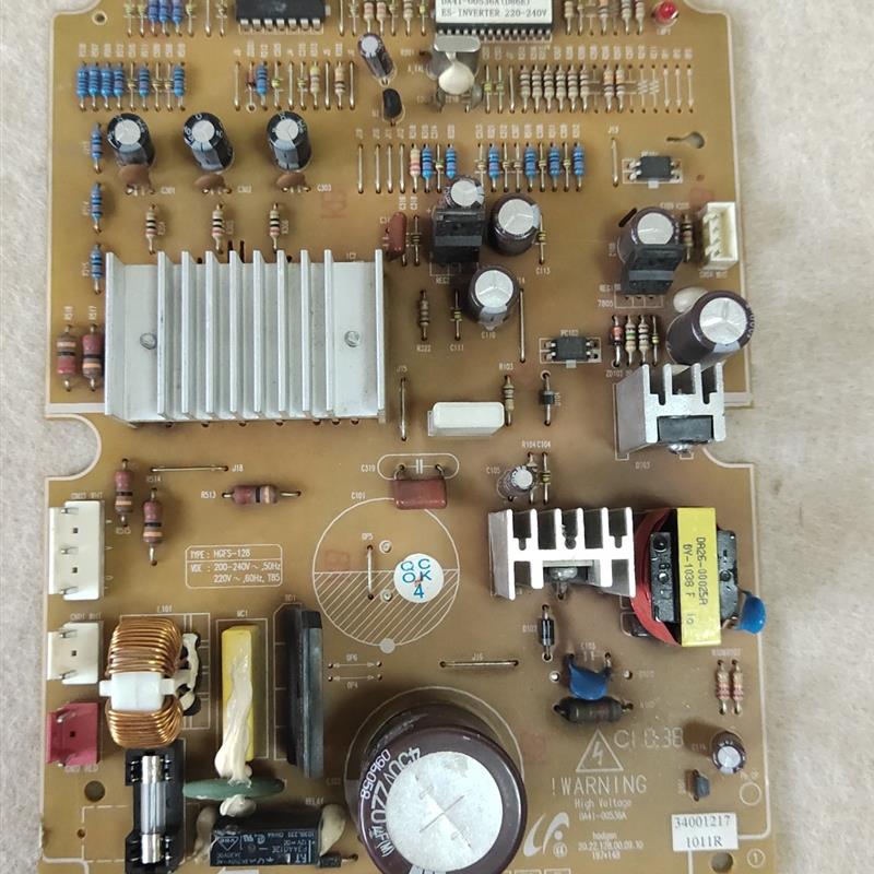 三星冰箱电脑板 对开门 变频板 主板 DA41-00536A HGFS-128.