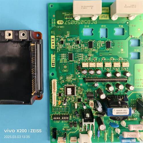 三菱重工空调变频模块 PCB505A057AA/AB KX6模块 PM50CSE120 整套
