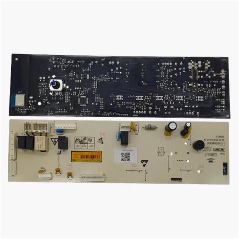 适用于云米滚筒洗衣机WD10SA主板X2362-001-1751/1298/1296配件