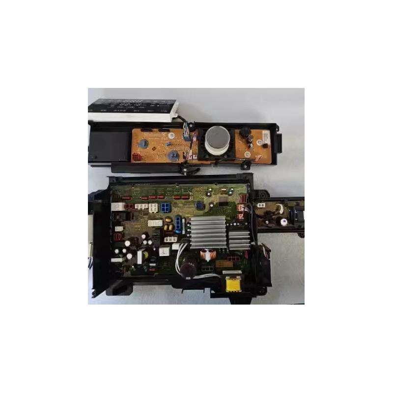 松下滚筒洗衣机XQG100-SD139电脑板主板显示板触控控制板S0139