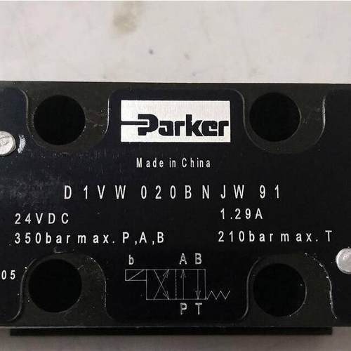 FM4DDFVHTPARKER节流阀