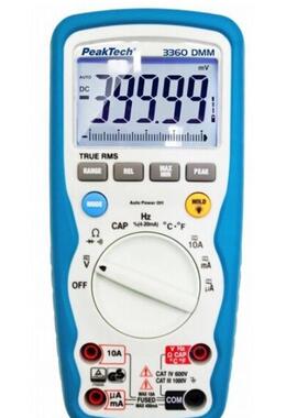 频谱分析仪4135 P1235示波器 德国PeakTech 原装进口