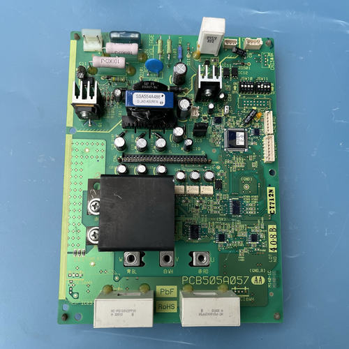 三菱重工空调变频模块 PCB505A057AA/AB KX6模块 PM50CSE120 整套