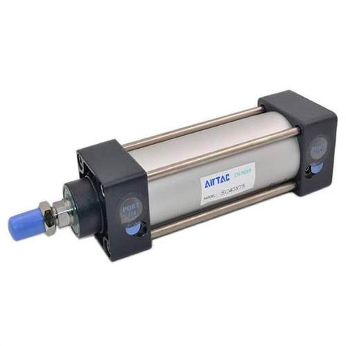 标准型气缸SC63x75SC63x80SC63x100小型气动可调