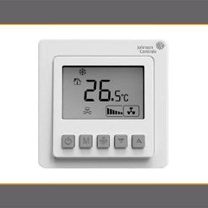 液晶温控器T6634-TE21-9JS0 嵌入式温控30 220V