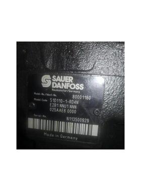 SAUER DANFOSSERL100BLS2320NNN3K5NPA1NAA液压柱塞泵