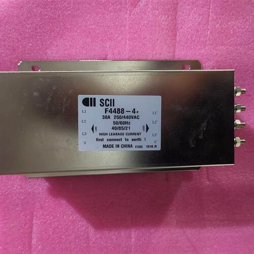 全新多联机电源滤波器KMR-400W/D532B/F4488-4/0150400017