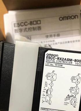 温控器表仪E5CN-R2H03T-FLK E5CN-R2P E5CN-Q2MP-500