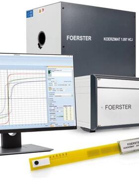 涡流点焊检测系统FOERSTER NPF-V110 德国电阻探伤仪