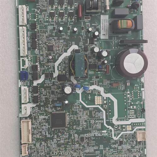 松下冰箱NR-W461BF主控制板EW45TGA变频ZE431电脑SGA BX不启动H29