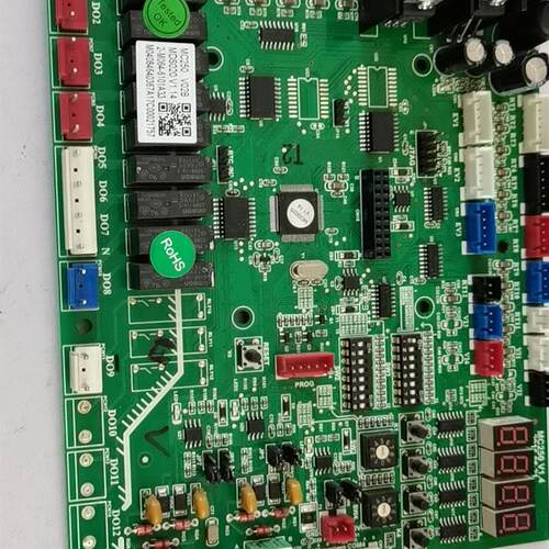 中央空调主板MC250 V1.4 MDS020 V02B