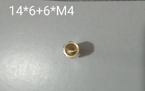 铜柱，变送器配件，固定2088,3051表头的铜柱，M6*20