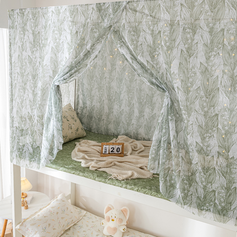 防蚊学生有支架A类蚊帐